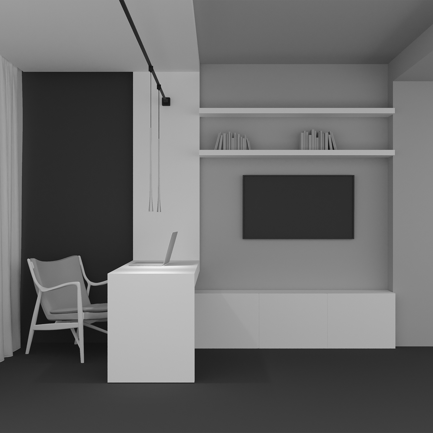 Трековый светильник Maytoni Waist TR168-1-7W3K-M-BS Трековый светильник Maytoni Waist TR168-1-7W3K-M-BS