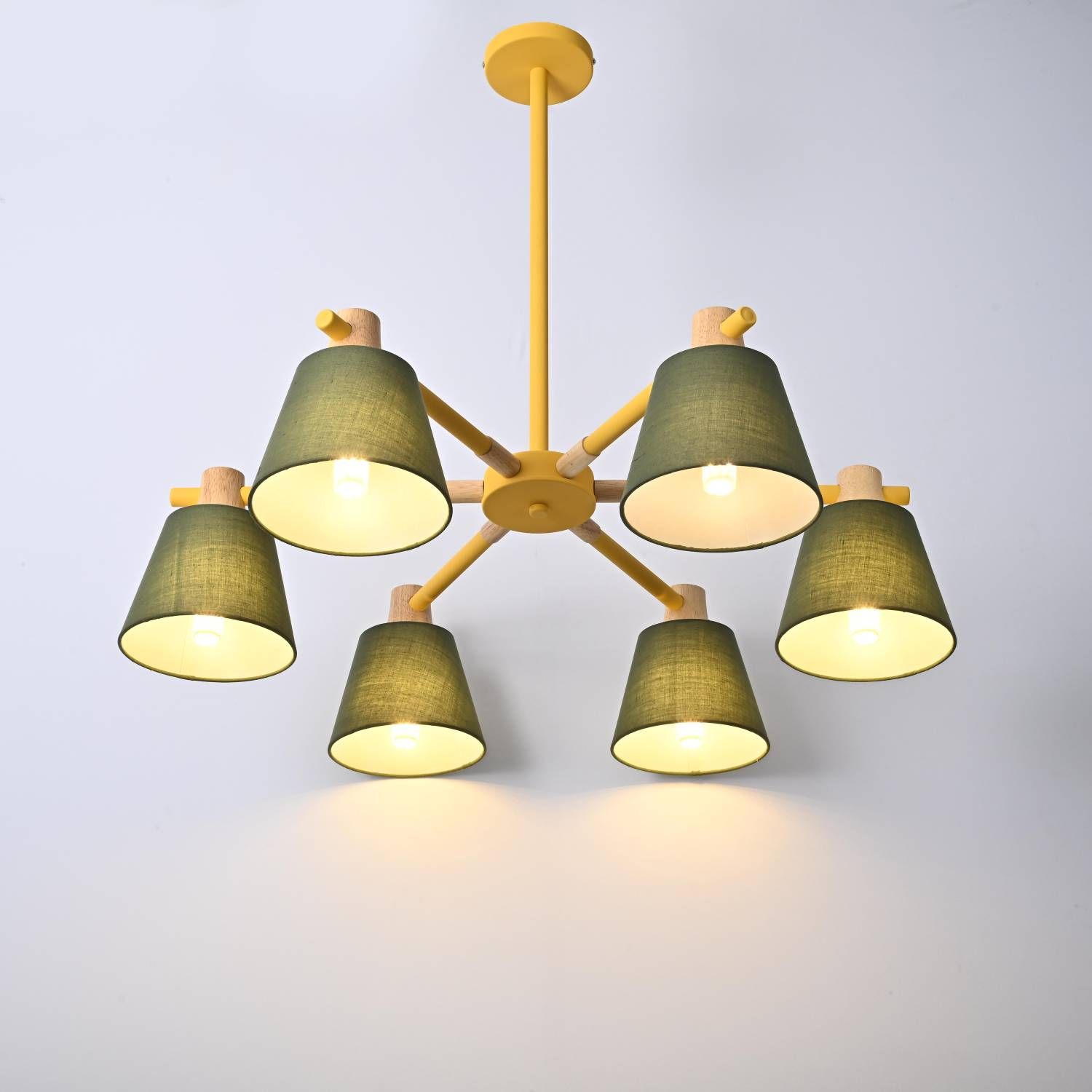 Люстра на штанге ImperiumLoft Naturaag01 177993-26