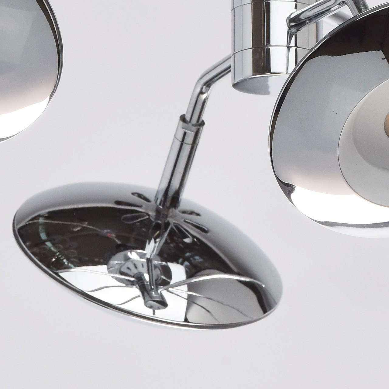 Потолочная светодиодная люстра Гэлэкси De Markt 632013508