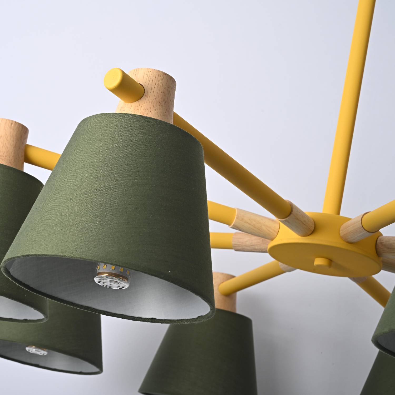 Потолочная люстра ImperiumLoft Naturaag01 177994-26