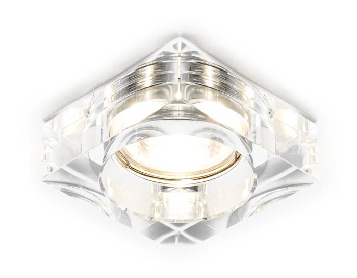 Встраиваемый светильник Ambrella Design D9171 CL/CH Встраиваемый светильник Ambrella Design D9171 CL/CH