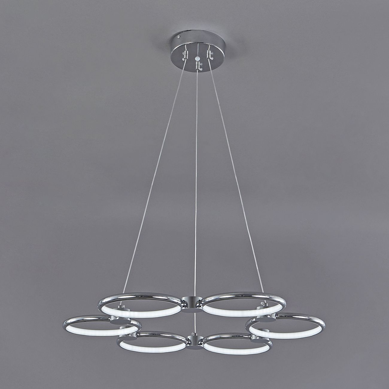 Подвесная люстра Escada Aura 10253/6LED