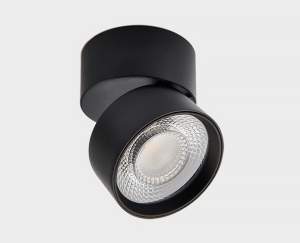 Накладной светильник Italline IT02-010 black 4000K