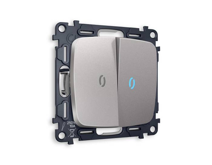 Выключатель Ambrella Volt OMEGA MO504040