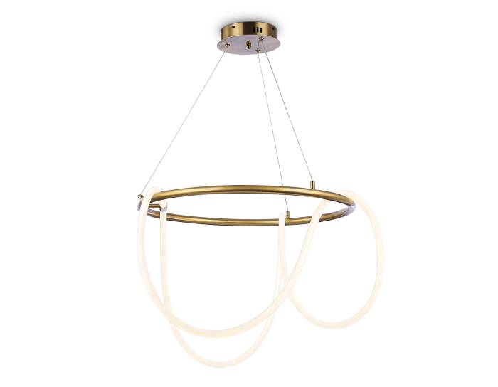 Подвесная люстра Ambrella Line FL10503