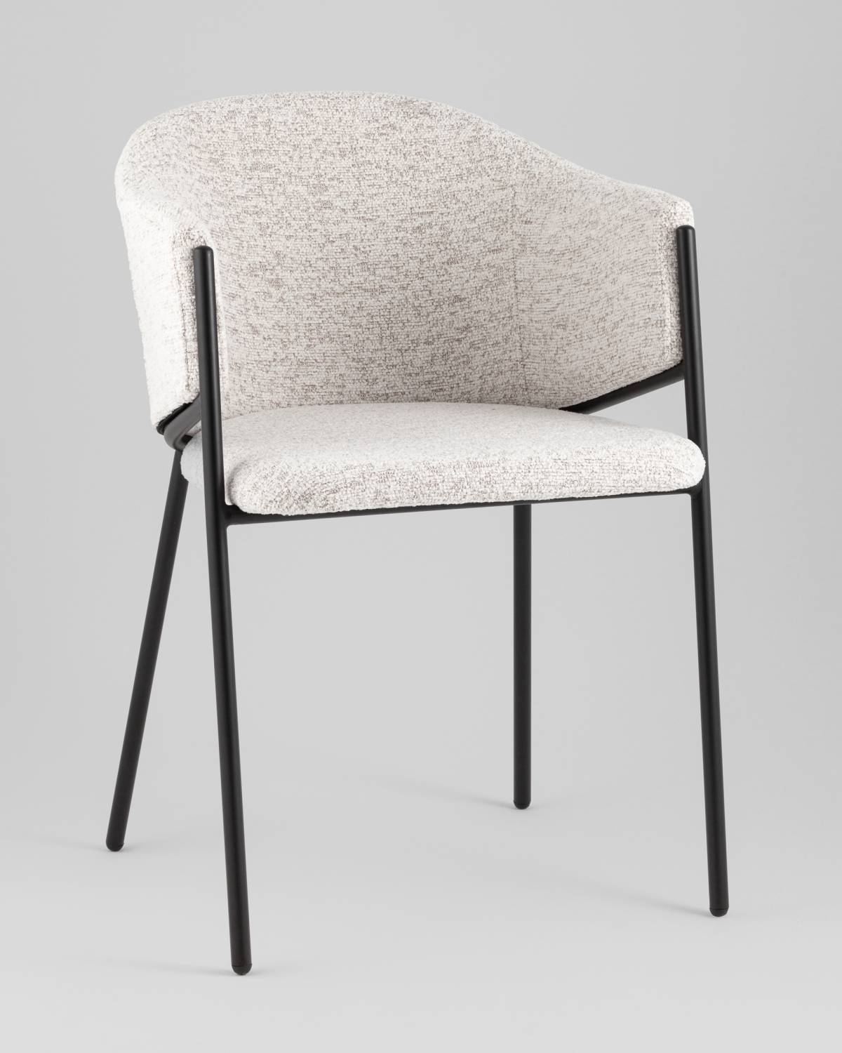 Обеденный стул Stool Group Carmel DC-3091 WZ6002-11 black legs