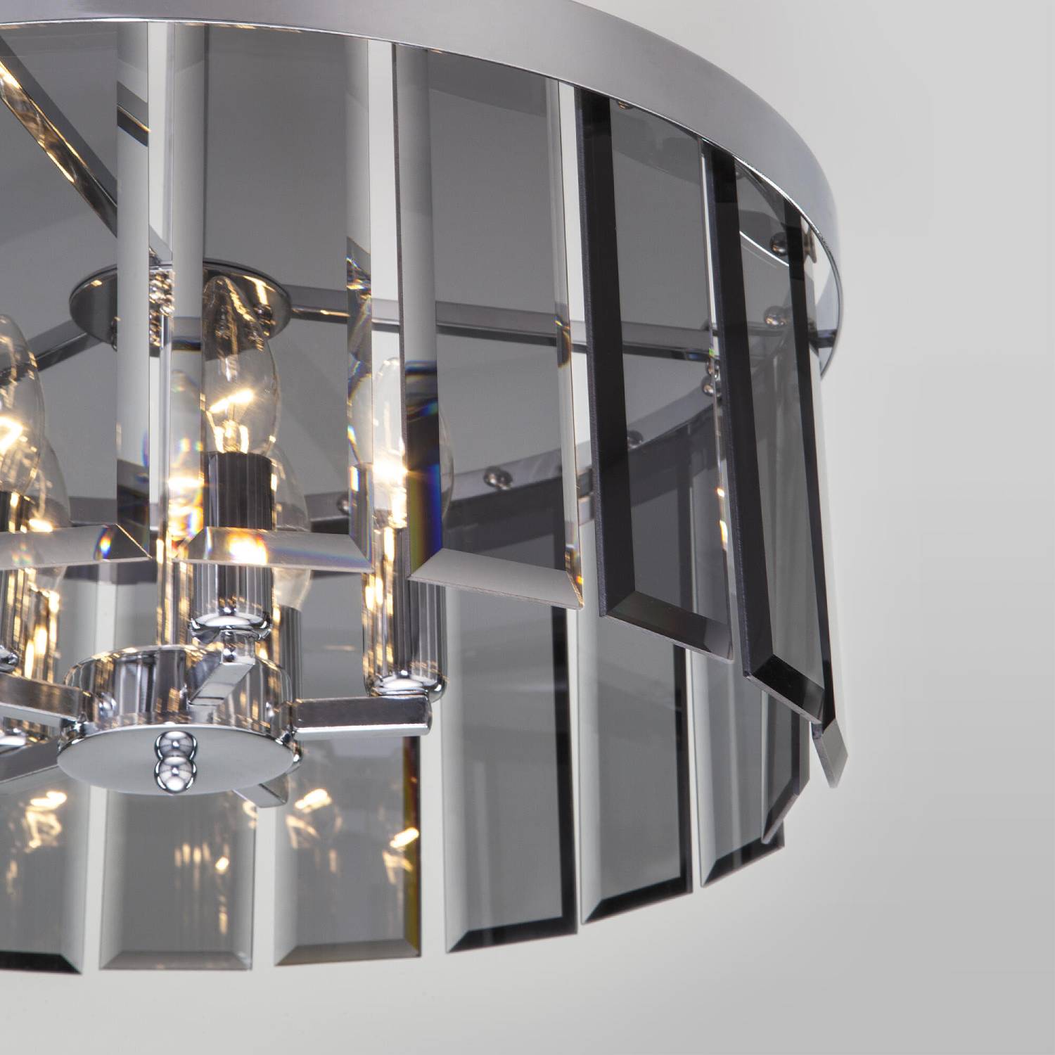 Потолочная люстра Bogate's Eclipse 357/5 Smart