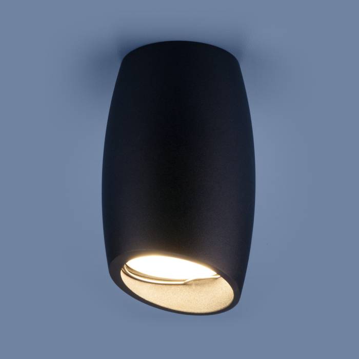 Накладной светильник Elektrostandard DLN002 MR16 BK