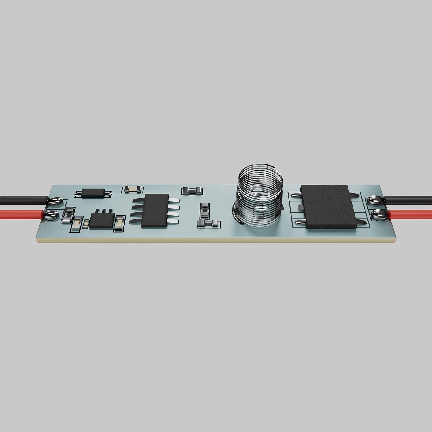 Диммер 12-24VDC 3A Maytoni Датчики 751004
