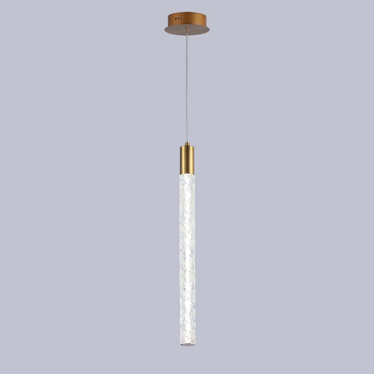 Светильник подвесной Delight Collection P98052 P98052-E antique brass