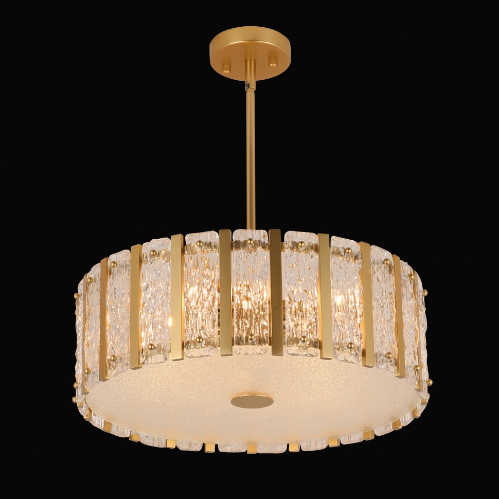 Люстра на штанге iLamp Panorama D4688-50 SGD