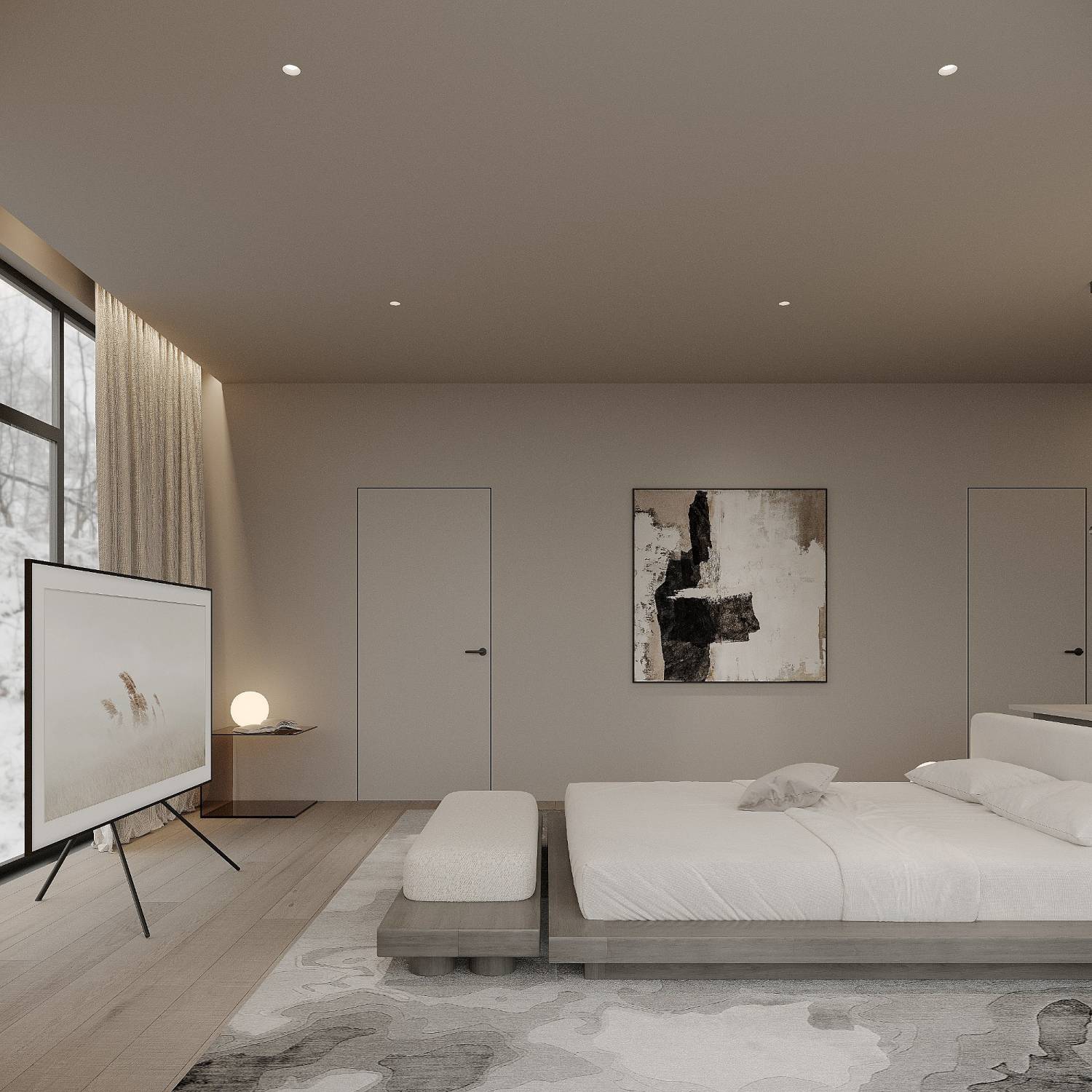 Встраиваемый светильник Hesby Lighting Stockholm HSBL_0218