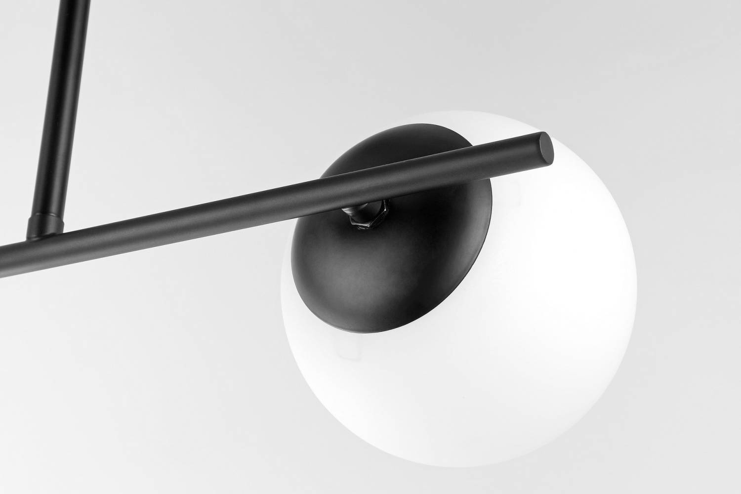 Потолочная люстра Lumina Deco Ledo TP 2011-2 BK