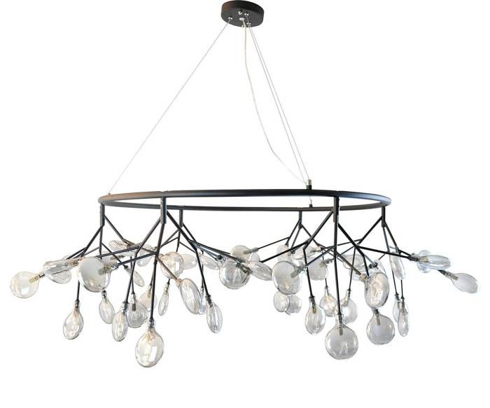 Подвесная люстра KINK Light Ветта 07521-54A,19(21) Подвесная люстра KINK Light Ветта 07521-54A,19(21)