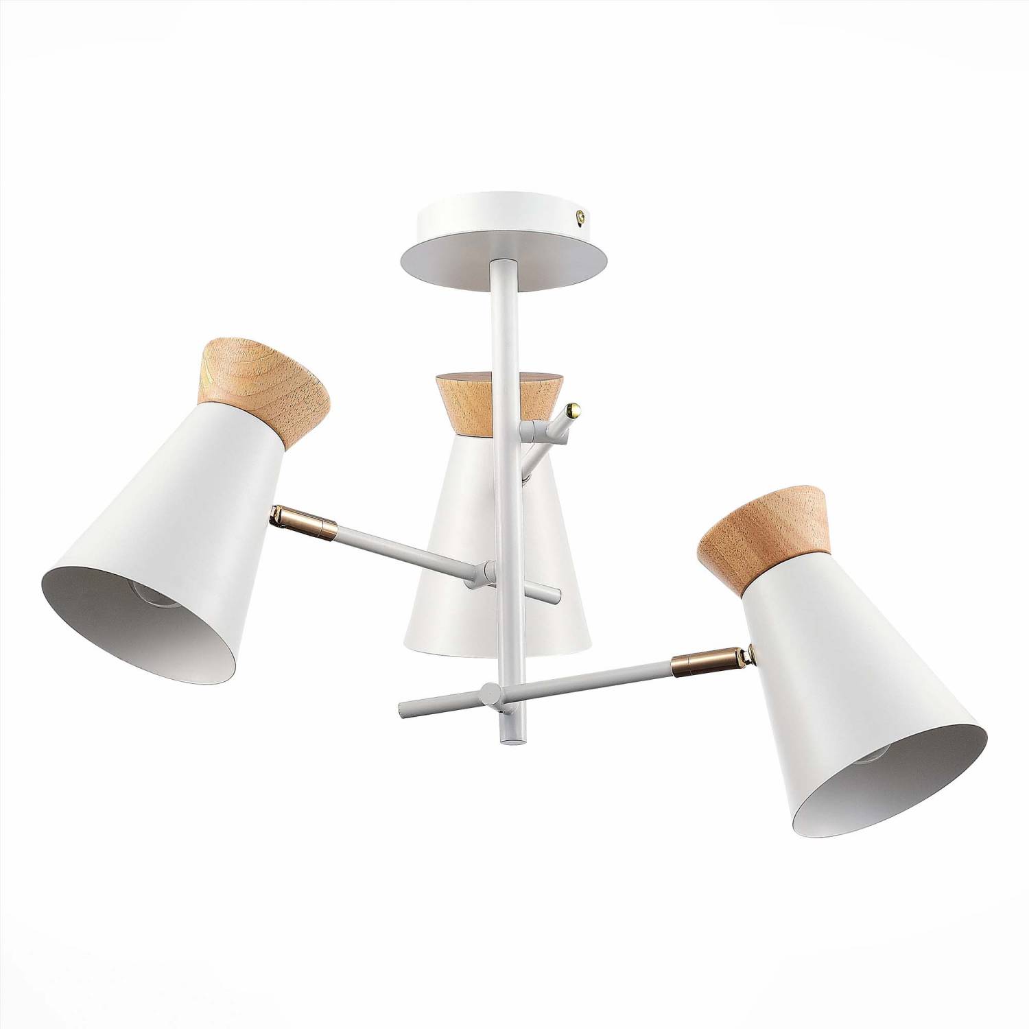 Потолочная люстра Evoluce Alfeo SLE1252-502-03 Потолочная люстра Evoluce Alfeo SLE1252-502-03