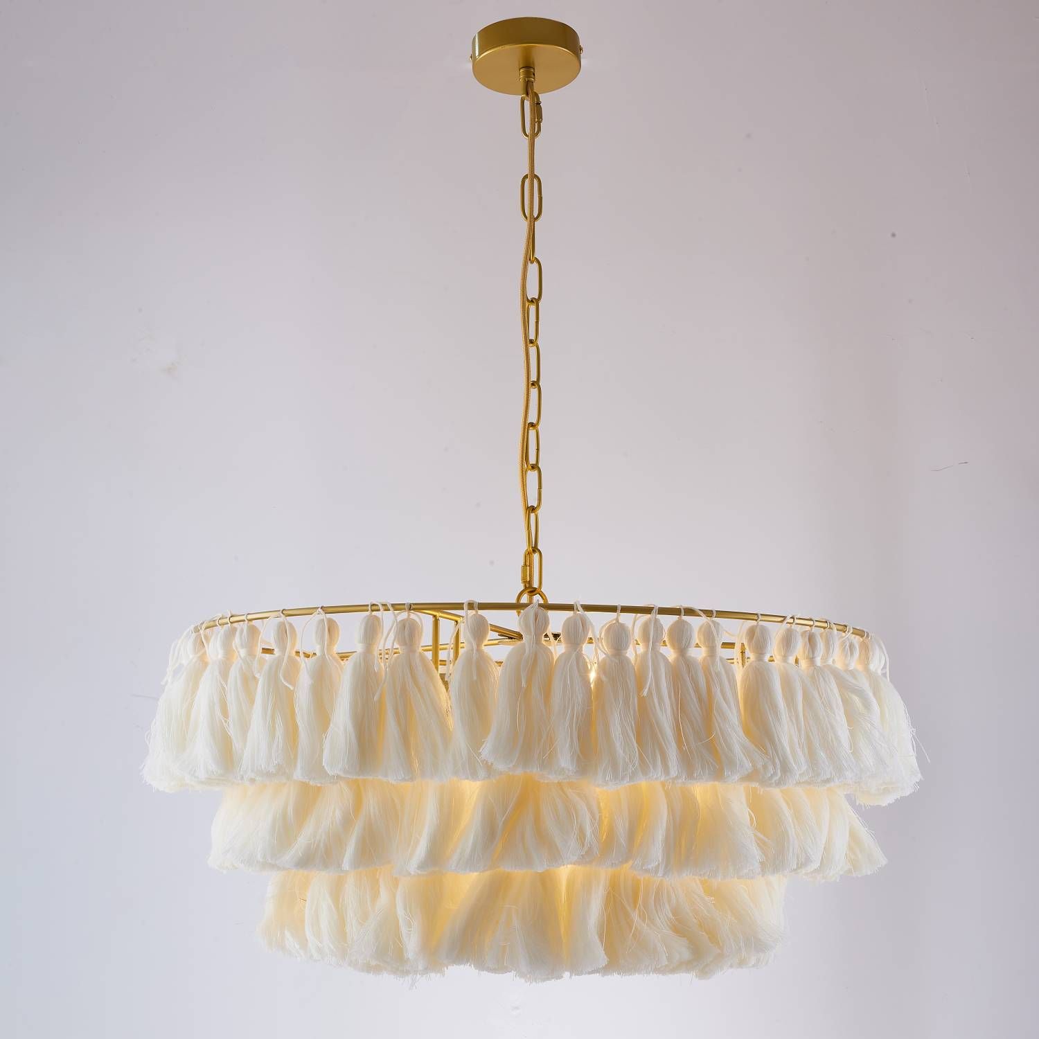 Подвесная люстра ImperiumLoft Tassel01 141054-26