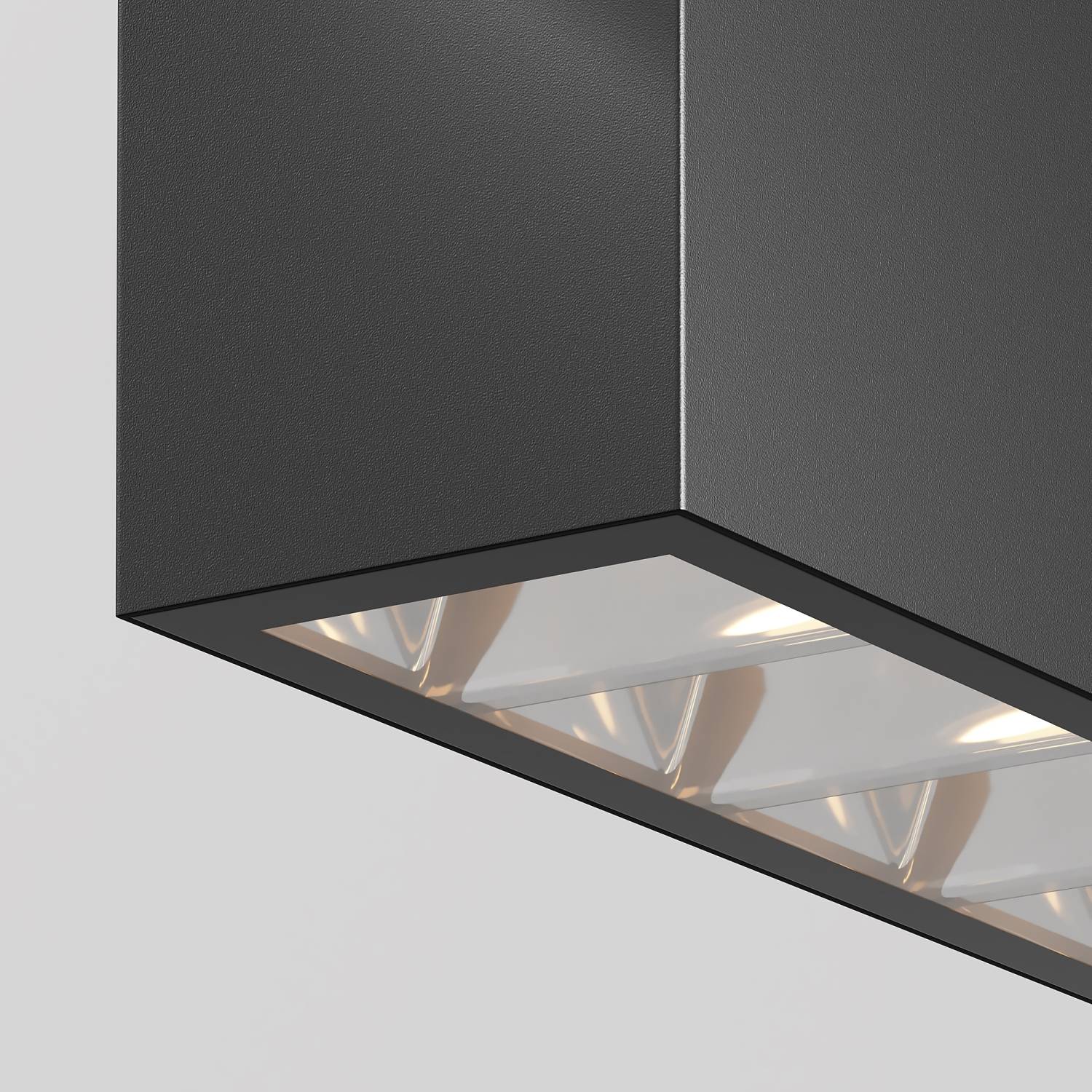 Трековый светильник Maytoni Points O-TR01-3-S-20WB3K Трековый светильник Maytoni Points O-TR01-3-S-20WB3K