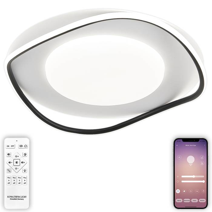 Потолочная люстра Natali Kovaltseva INNOVATION STYLE 83141