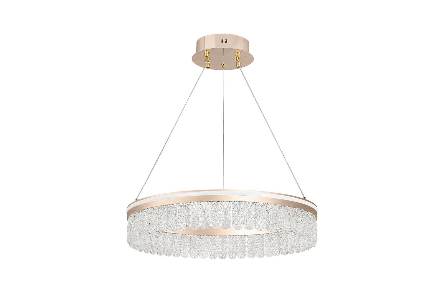 Подвесная люстра Natali Kovaltseva Led Series 711 HIGH-TECH LED LAMPS 82051