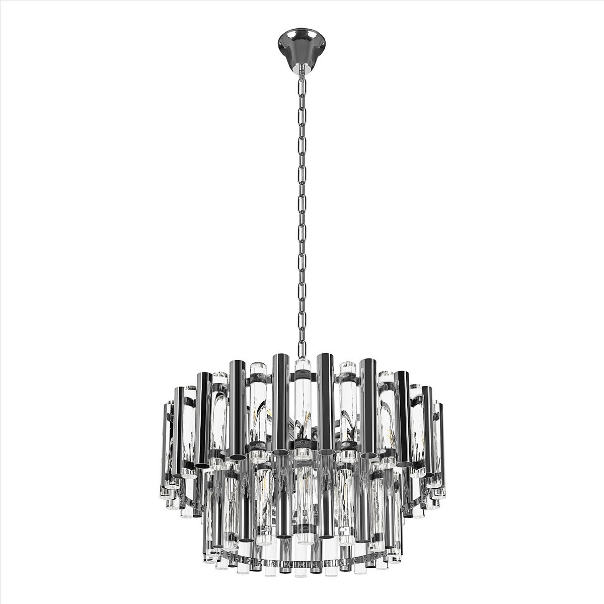 Подвесная люстра Loft It Boucle 10438/8