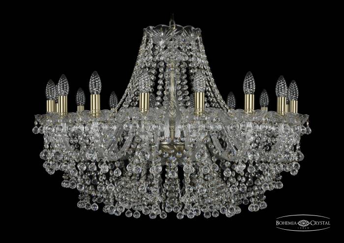 Подвесная люстра Bohemia 1409/16/300/Pa