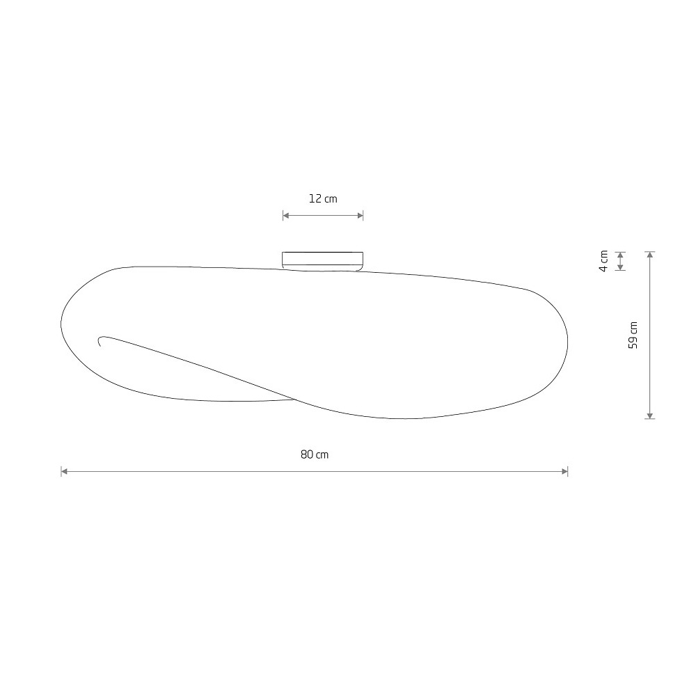 Светильник потолочный Nowodvorski Havana L 11172