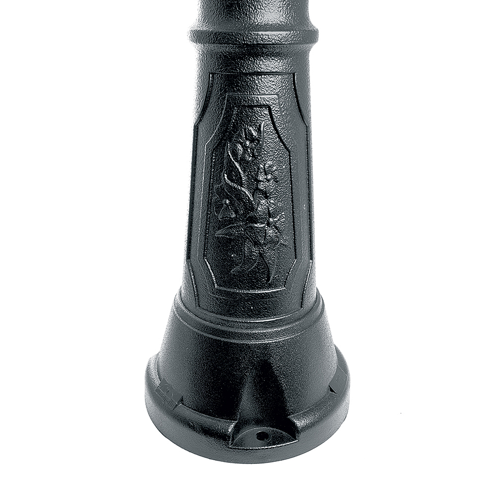 Столб фонарный уличный Fumagalli Anna 11630