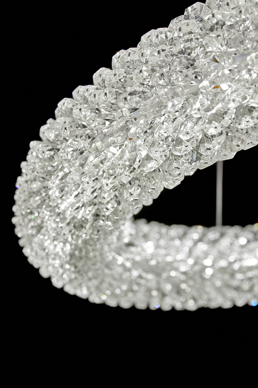 Подвесная люстра LEON Juliana LE3437-D450 CH