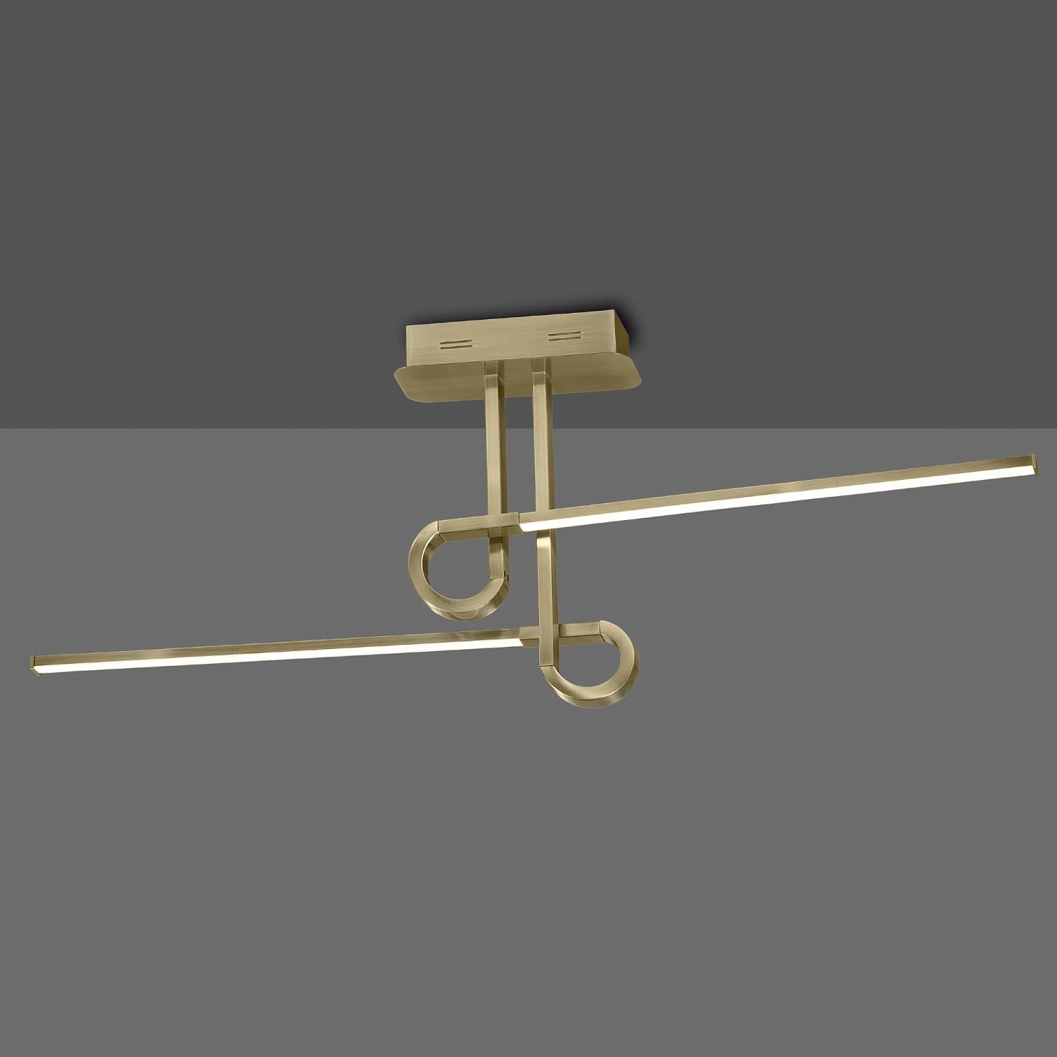 Потолочная светодиодная люстра Cinto Mantra 6127