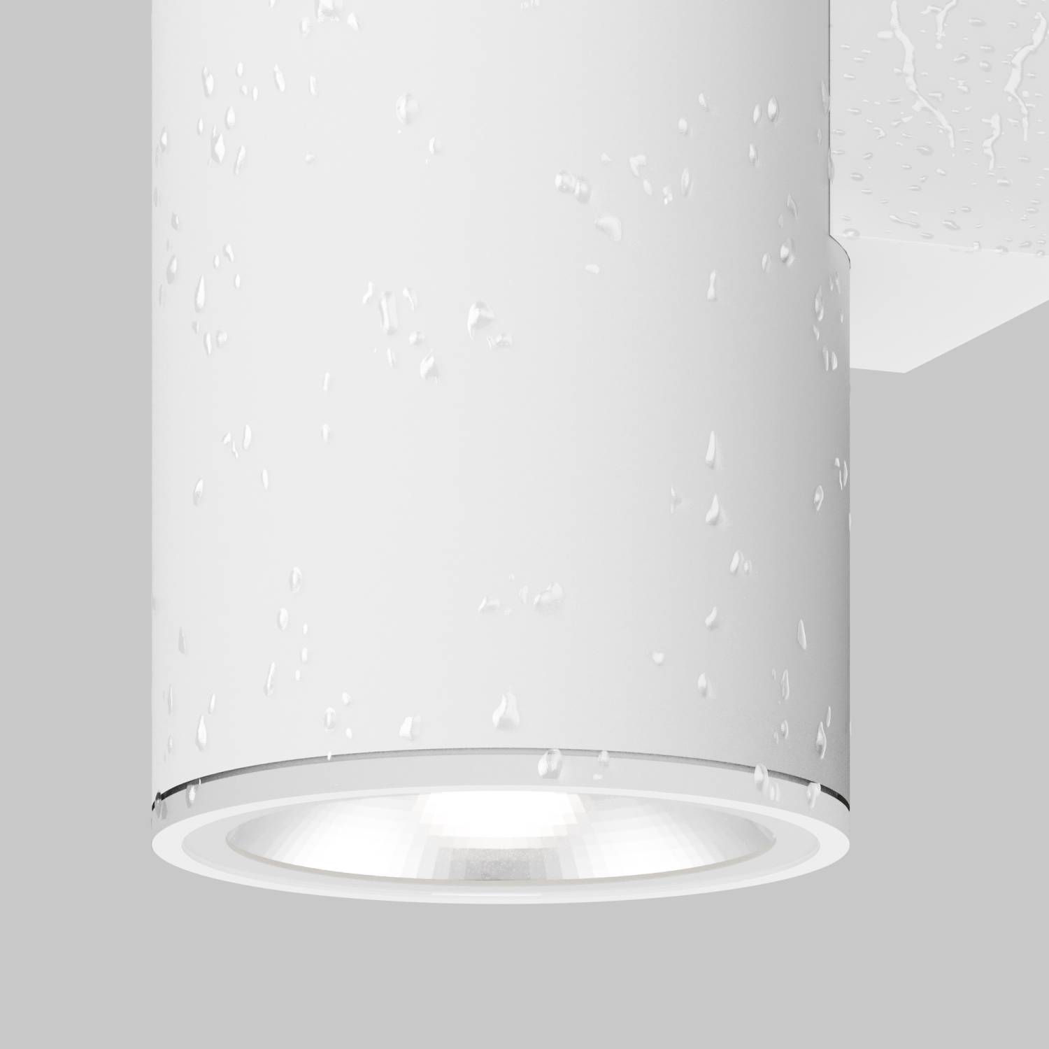 Уличный настенный светильник Maytoni Shim O303WL-L24W3K
