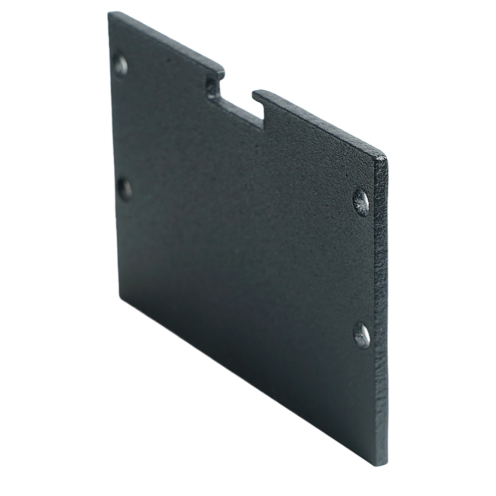 Заглушка без отверстия для профиля CAB257, LD350 (комплект 4шт) Feron LD239 52093