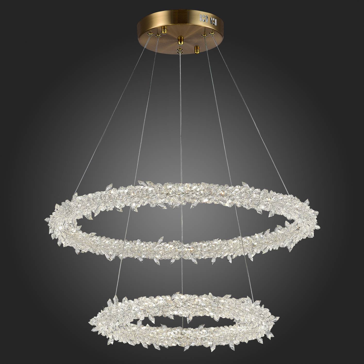 Подвесная люстра ST Luce Lucchero SL6105.203.02