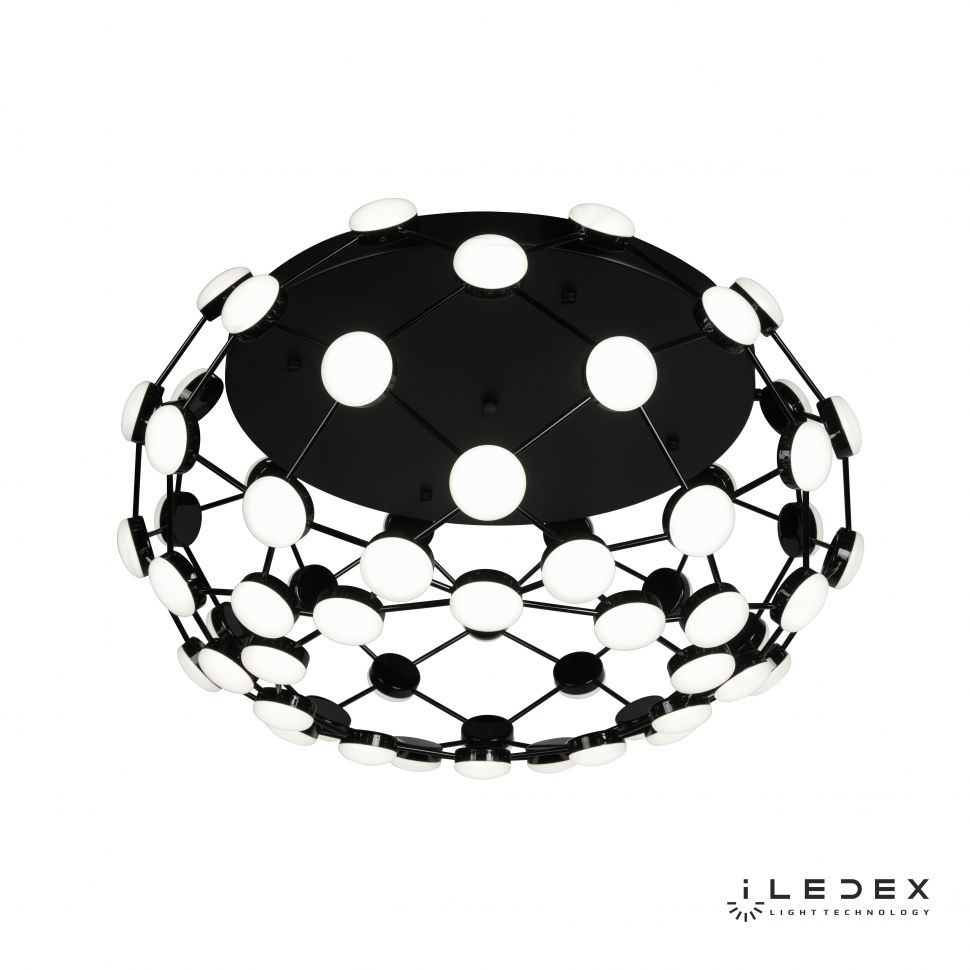 Потолочная люстра ILedex Starfall 8327 BL