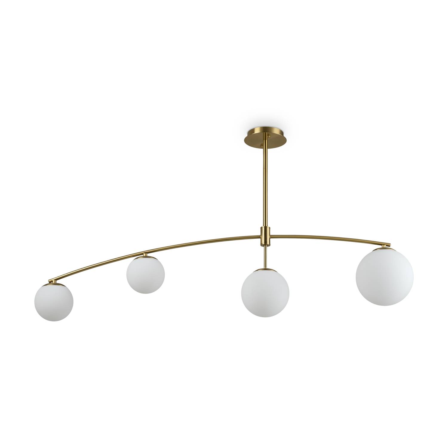 Потолочная люстра Freya Hanger FR5443CL-04BS