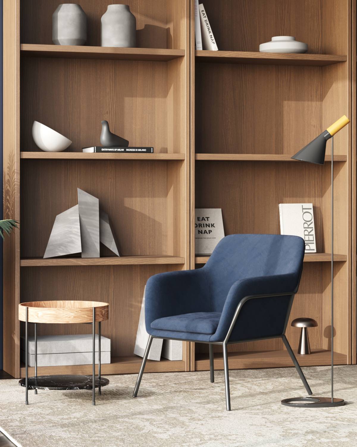 Журнальный стол Stool Group Спэйс УТ000035347