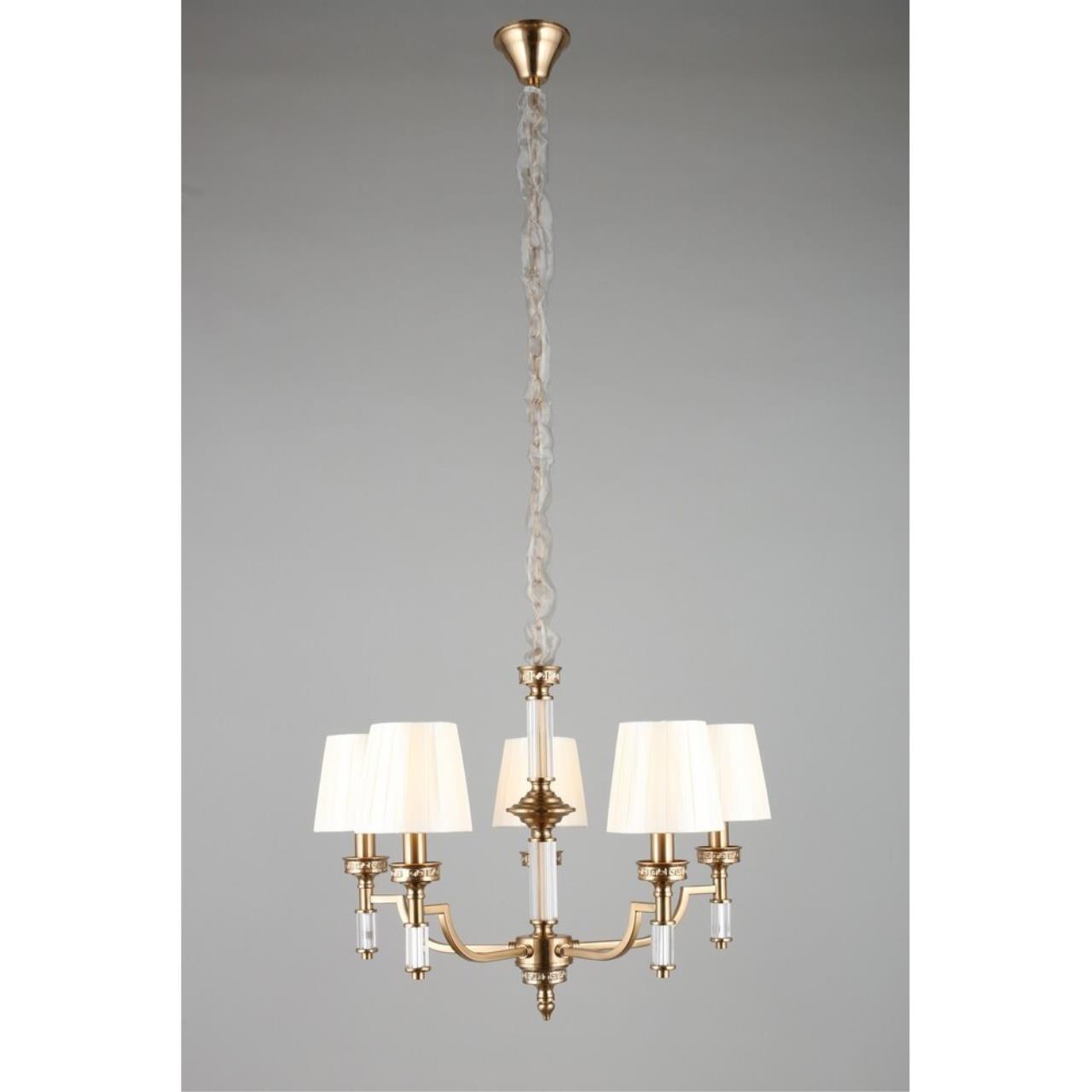 Подвесная люстра Aployt Patricia APL.716.13.05