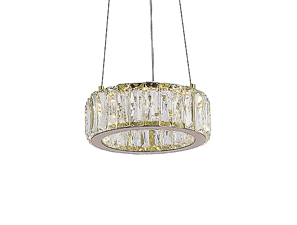 Подвесная люстра Newport 8240 8240/20 gold