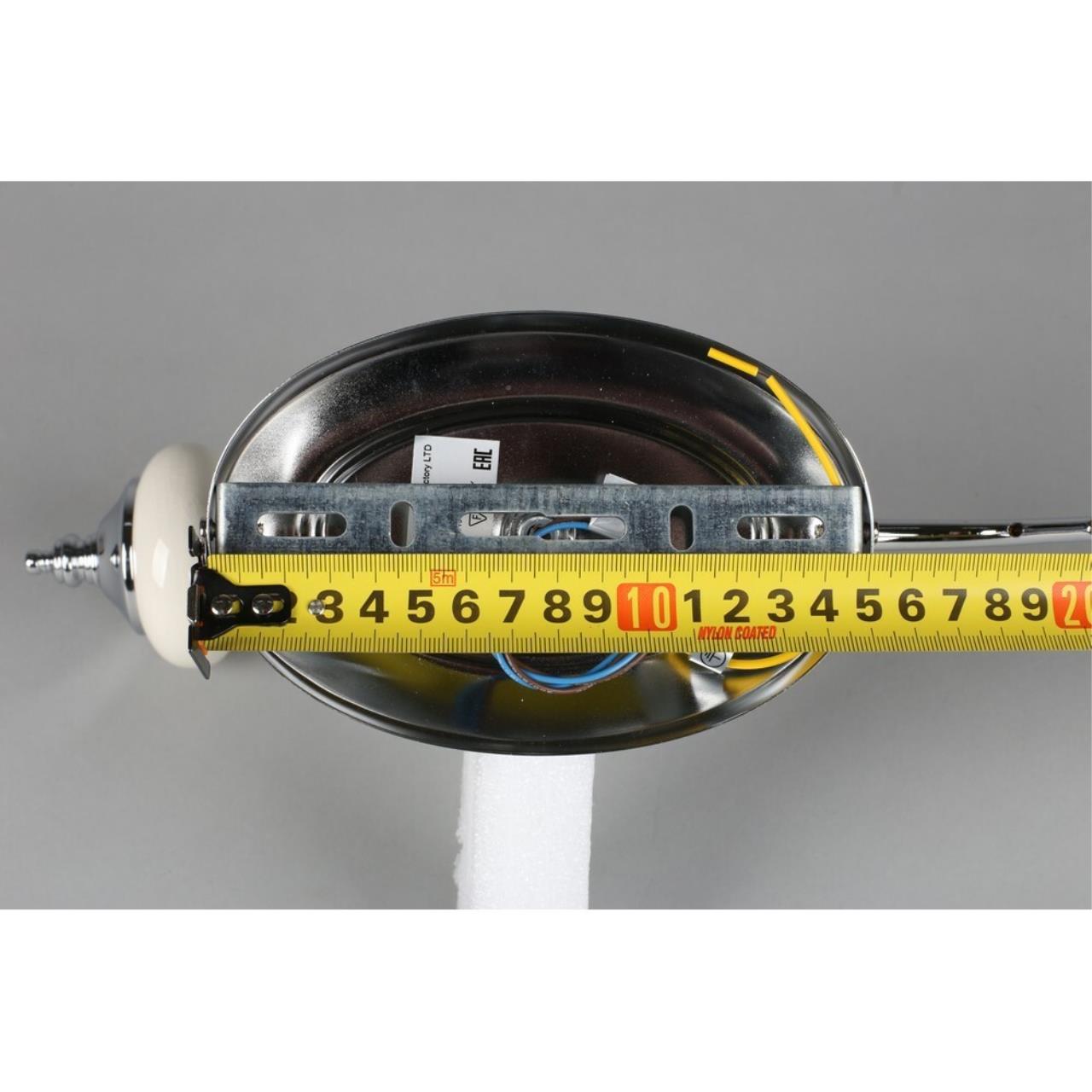 Настенное бра Omnilux Aviano OML-84601-01