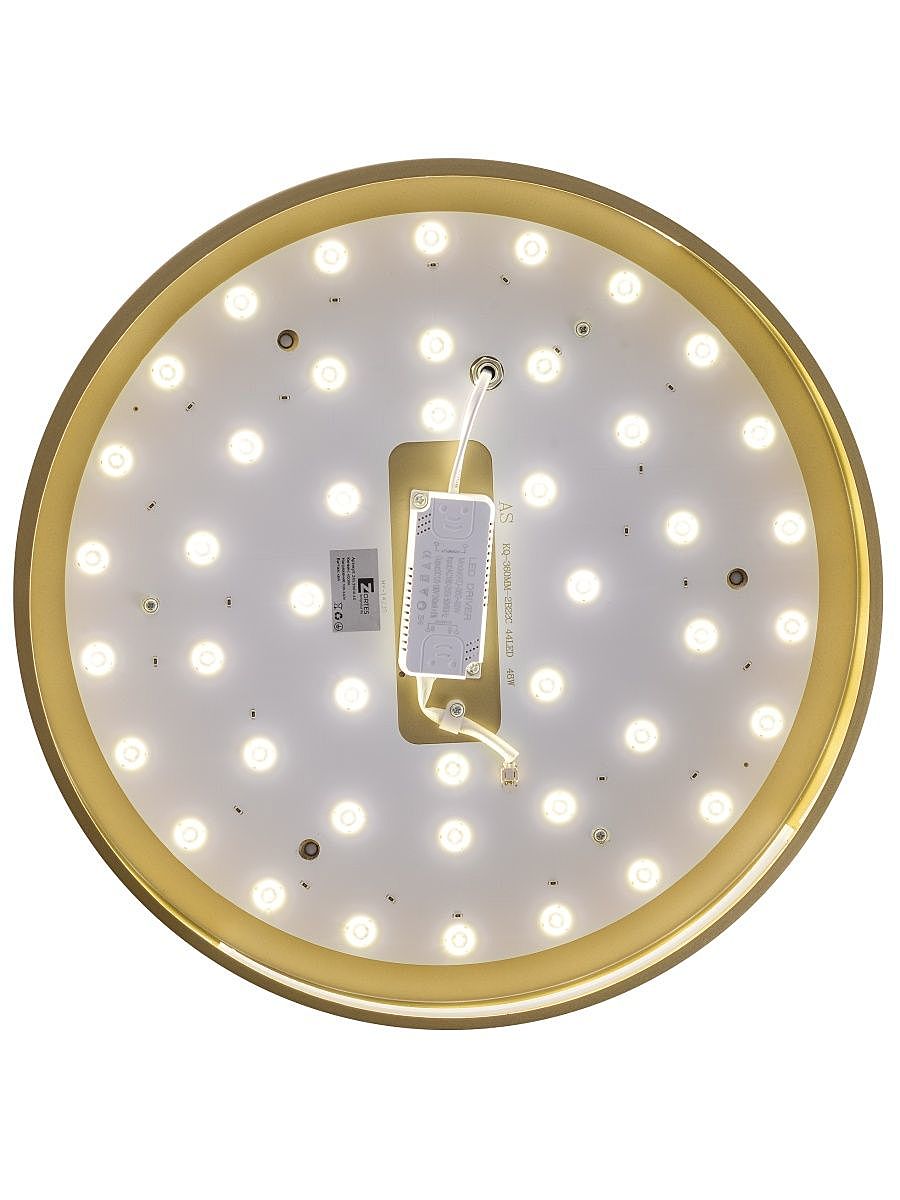 Светильник потолочный Zortes Gabby ZRS.90610.40