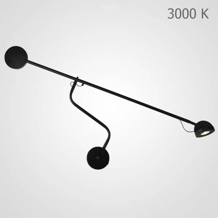 Настенный светильник ImperiumLoft Flick-Wall01 307771-26