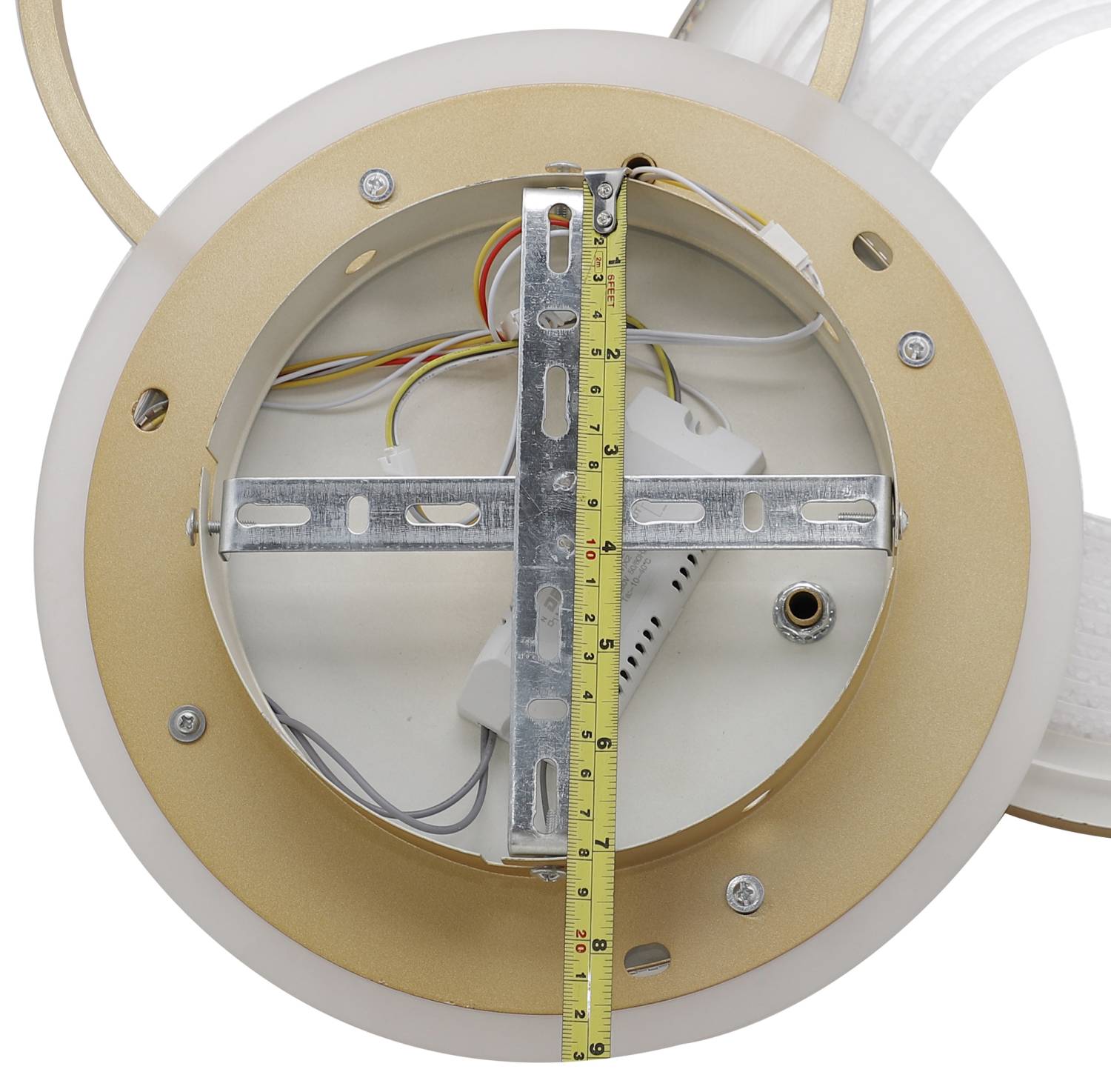 Потолочная люстра с пультом Led Lamps Natali Kovaltseva LED LAMPS 81300