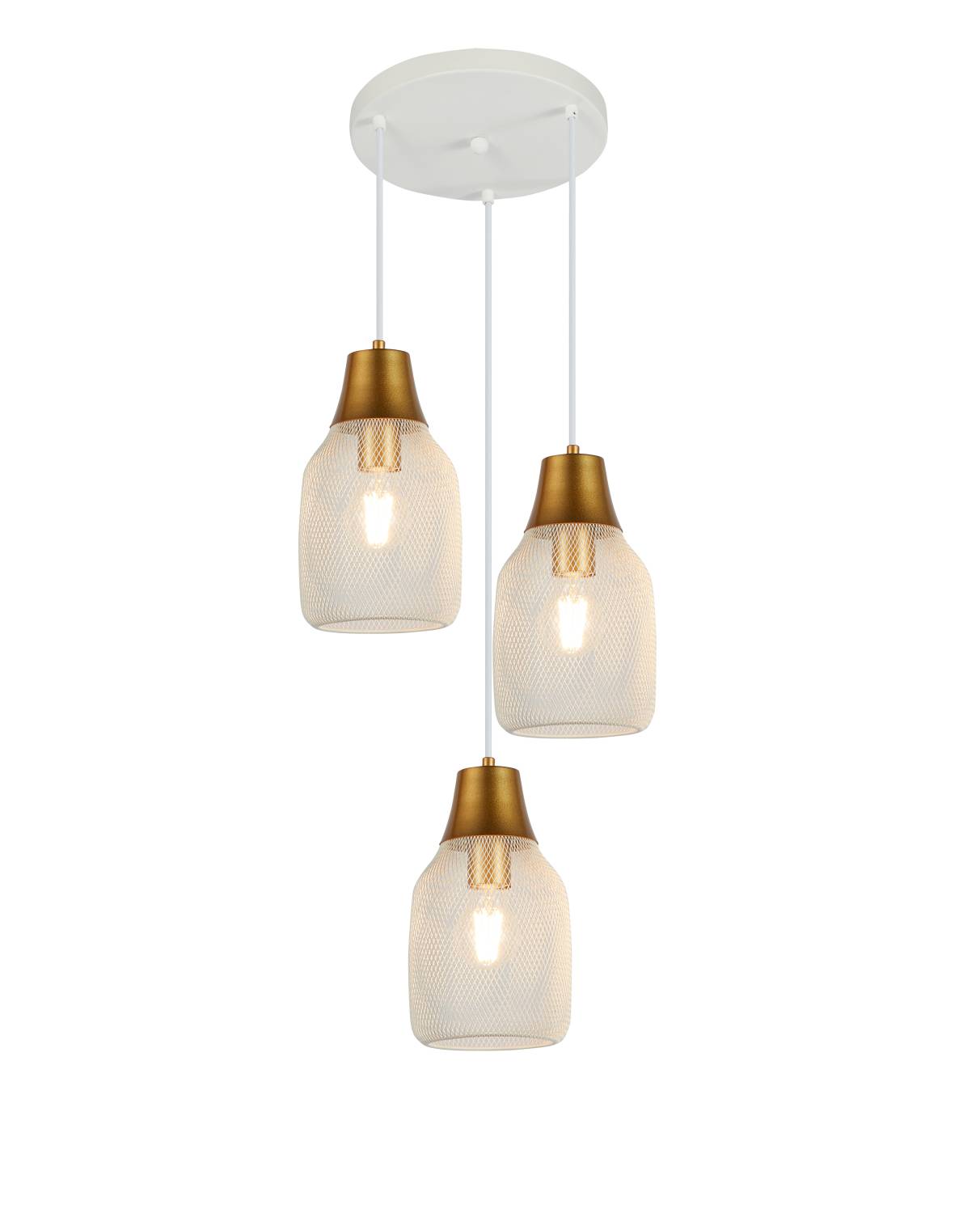 Светильник подвесной Moderli Adalina V11845-3P