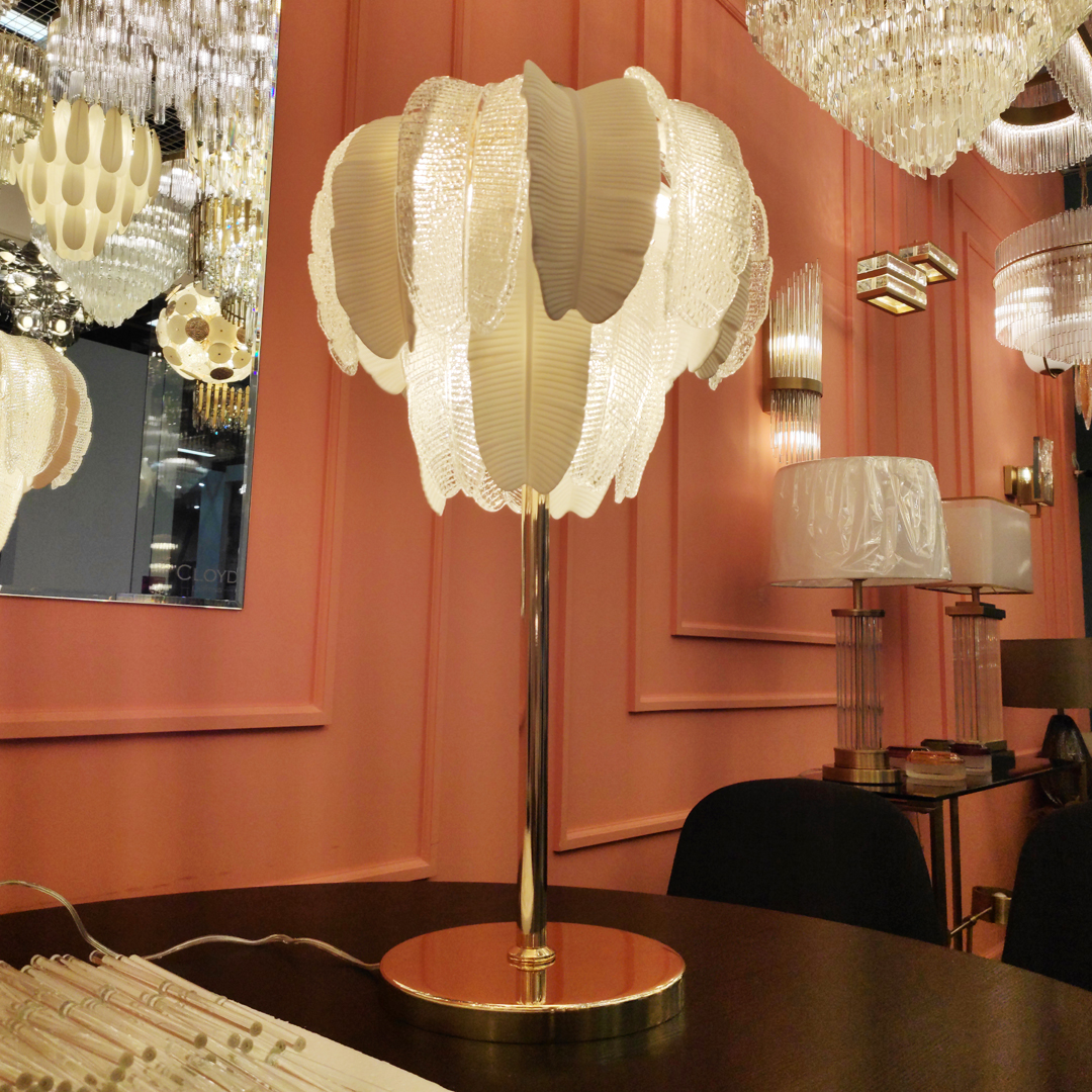 Настольная лампа Cloyd Ceylon 30083 Настольная лампа Cloyd Ceylon 30083