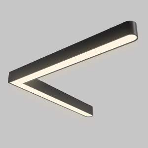 Трековый светильник IMEX IL.0007.1600-20-BK