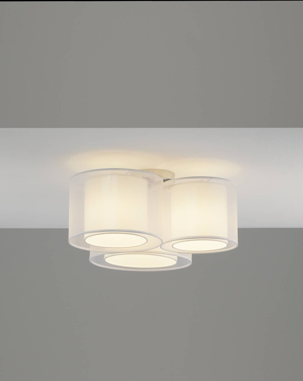 Потолочная люстра Moderli Massa V11397-3C