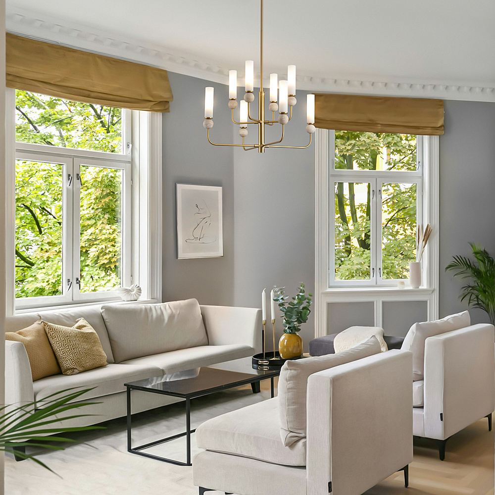 Настенное бра Freya Sunspot FR5482WL-01BS