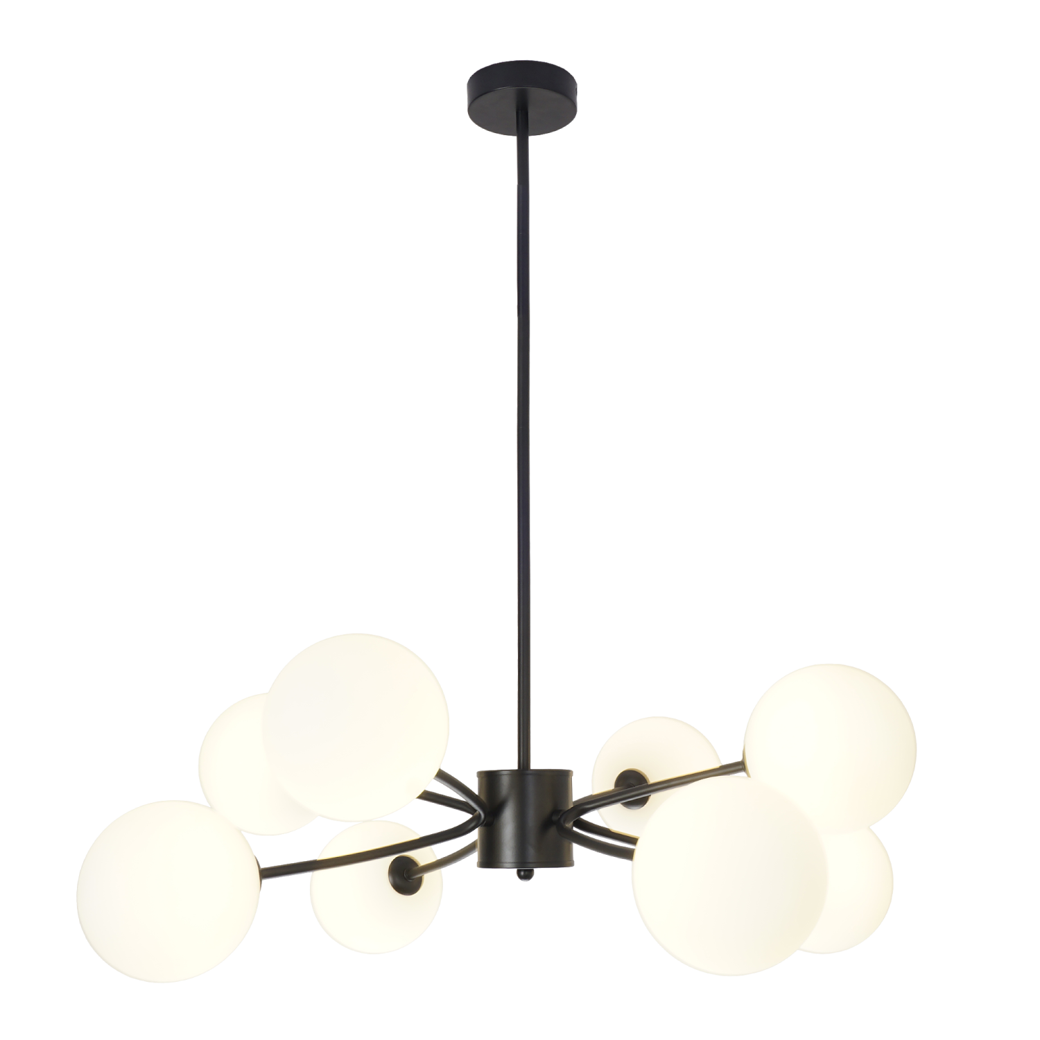 Люстра на штанге Zortes Blo ZRS.1178.08