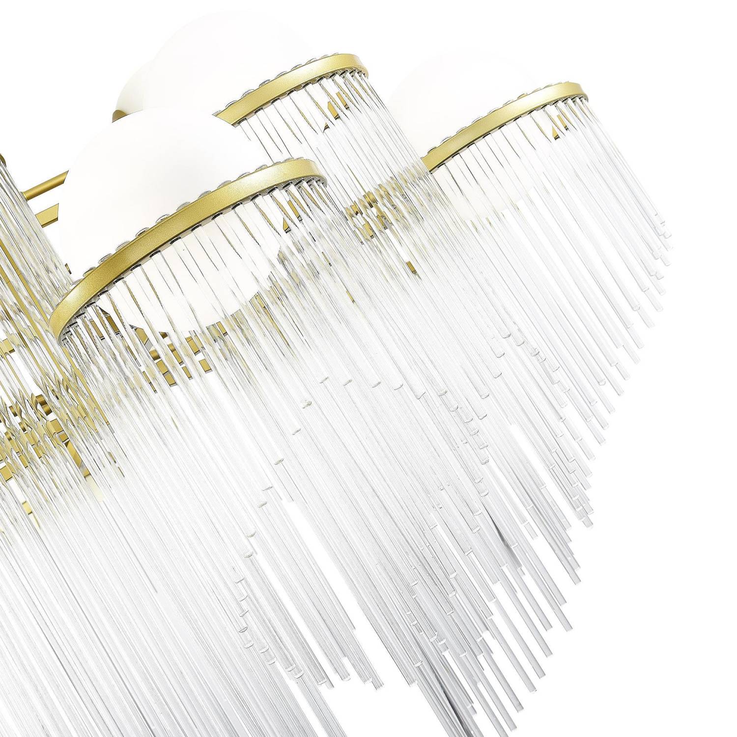 Потолочная люстра ST Luce Allegro SL1511.203.12 Потолочная люстра ST Luce Allegro SL1511.203.12