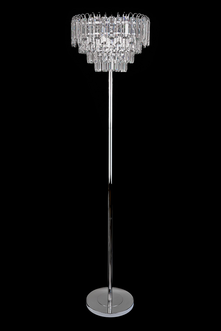 Торшер LEON Catherine LE9017/1F CH