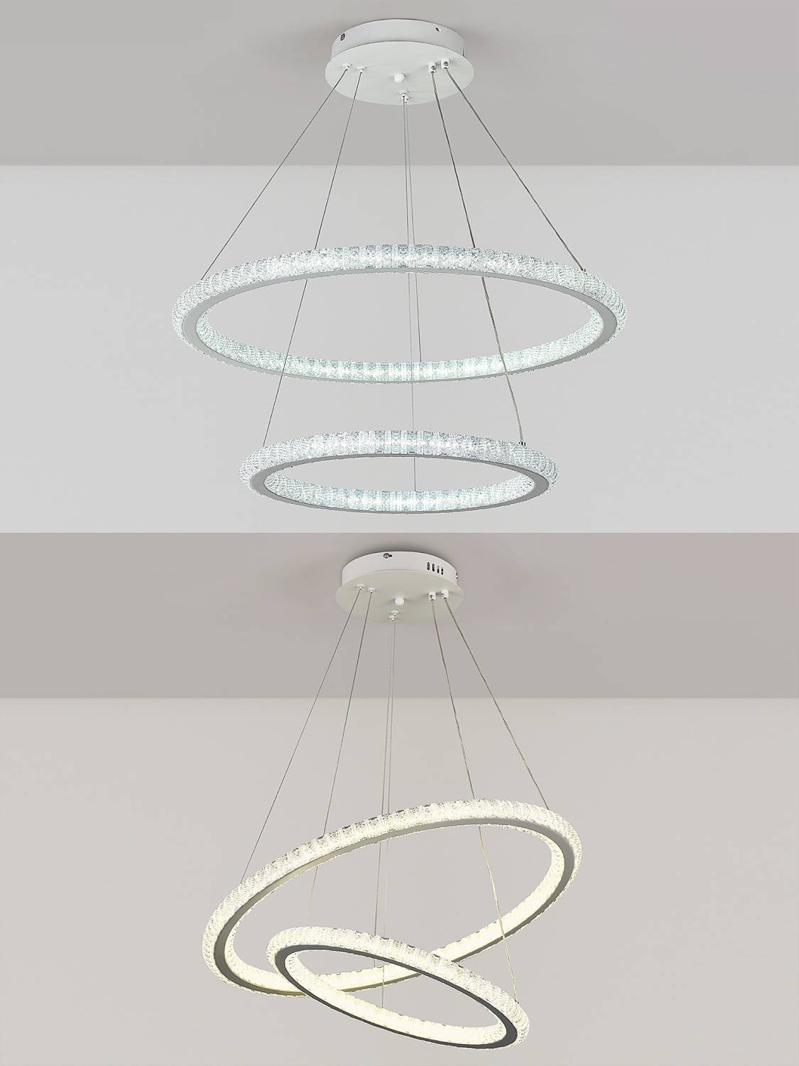 Подвесная люстра Natali Kovaltseva LED LAMPS 81292